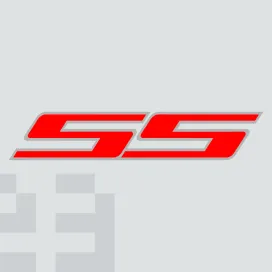 Chevys Modern Ss Emblem